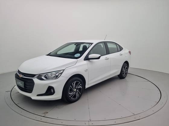 CHEVROLET ONIX 1.0 FLEX PLUS LT MANUAL